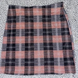 H&M mini skirt
